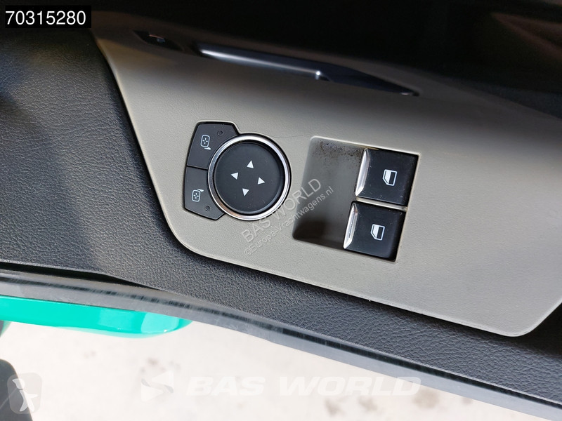جرار Ford F-Max 500 4X2 Retarder 2xTanks Navi...