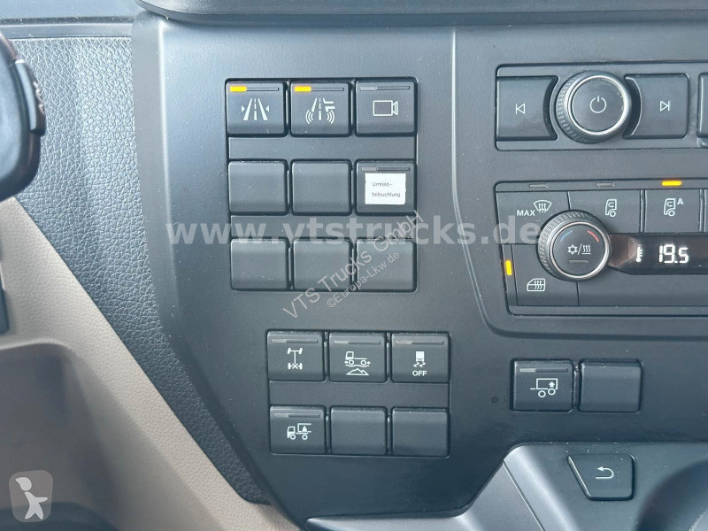 جرار MAN 3 18.580 4x2 LL IndividualS / Retarder 3x
