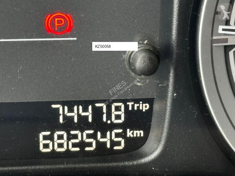 Tahač DAF XF 480 / E6 / STANDARD / RETARDER /...
