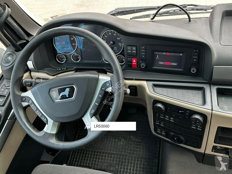 Tahač MAN TGX 18.470 XXL / EURO 6D / STANDARD /...