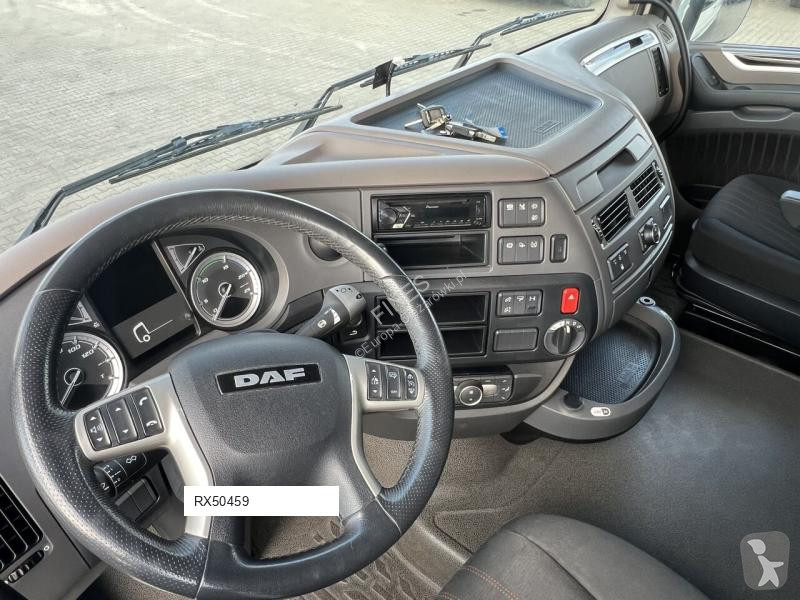 Автокомпозиция DAF XF 106 480 / RETARDER/ 2020