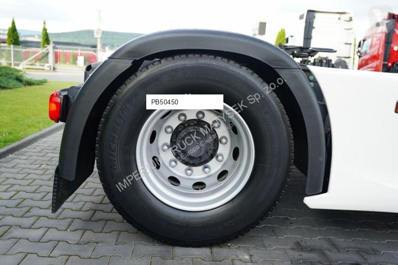 جرار Scania R 500 / RETARDER / I-PARK COOL /...
