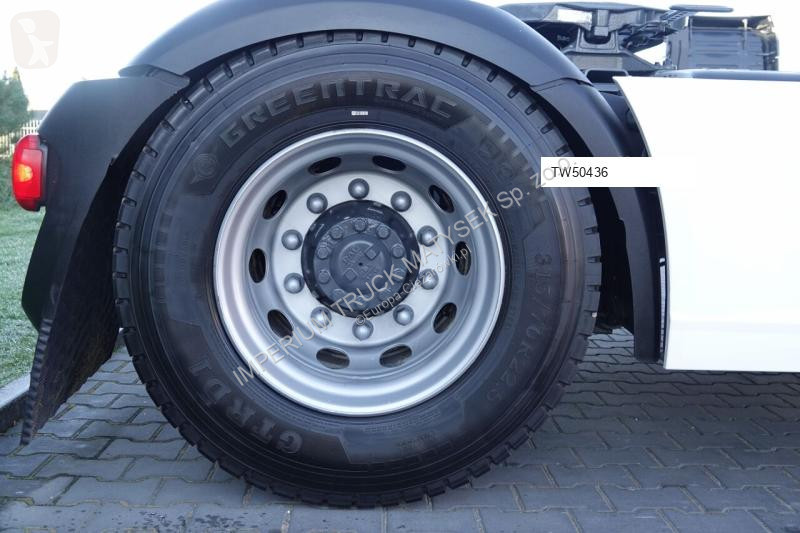 Trekker DAF XF 480 / I-PARK COOL / SSC / 2019...