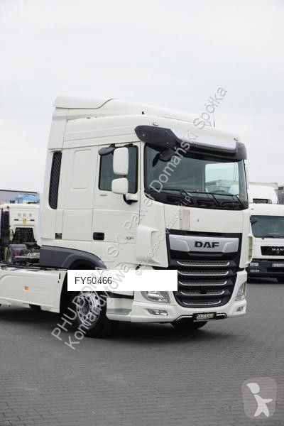 جرار DAF / 106 / 480 / EURO 6 / ACC / SPACE CAB