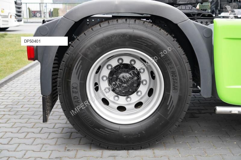 جرار MAN TGX 18.510 / XXL / RETARDER / I-PARK...