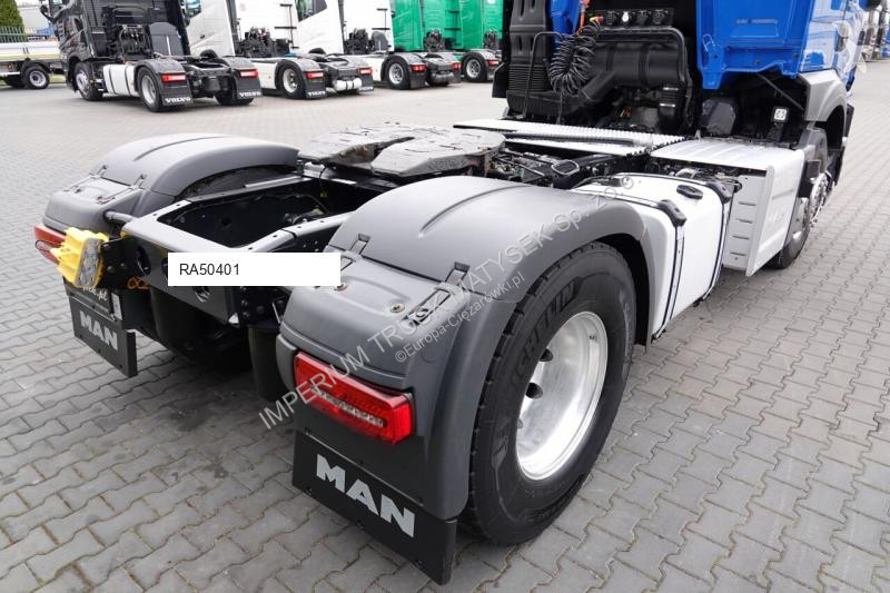 جرار MAN TGS 18.440 / HYDRAULIKA / RETARDER...