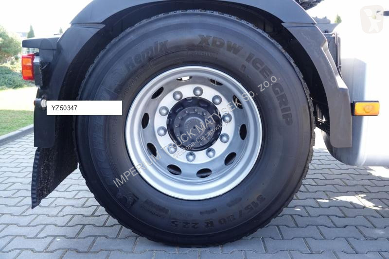 Ciągnik siodłowy Volvo FH 500