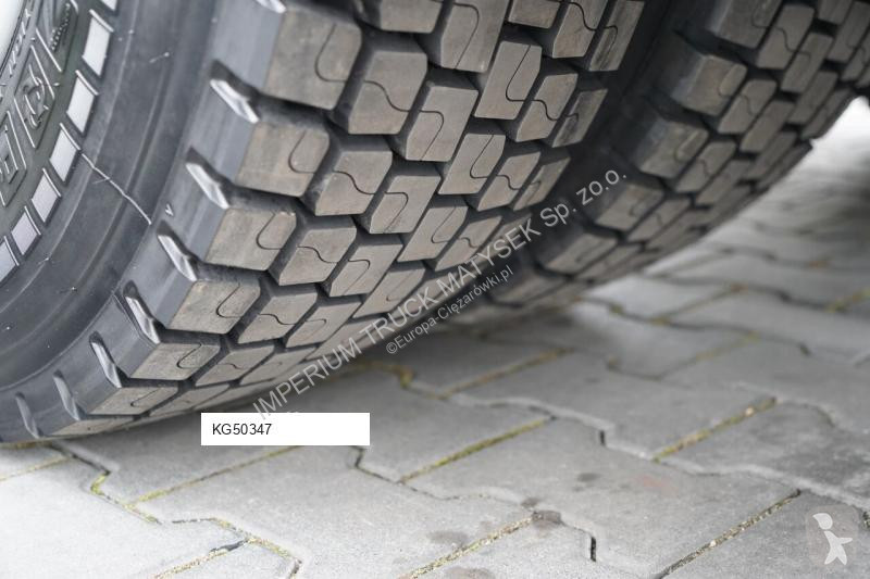Tahač MAN TGX 18.470 / GM / NAVI / NOWE OPONY
