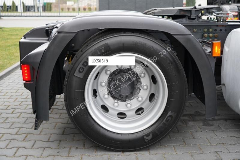 جرار Scania S 500