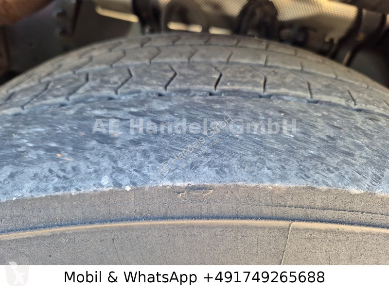 جرار Scania S650 V8 Highine B...