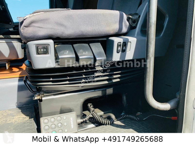 جرار Scania R500 V8 Topline B *Retarder/Euro5/...