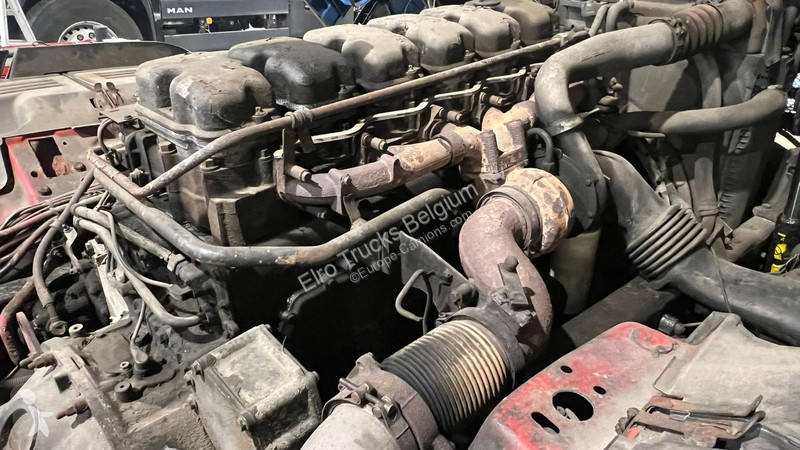 جرار Scania - 380 (FOR PARTS / ENGINE GEARBOX...