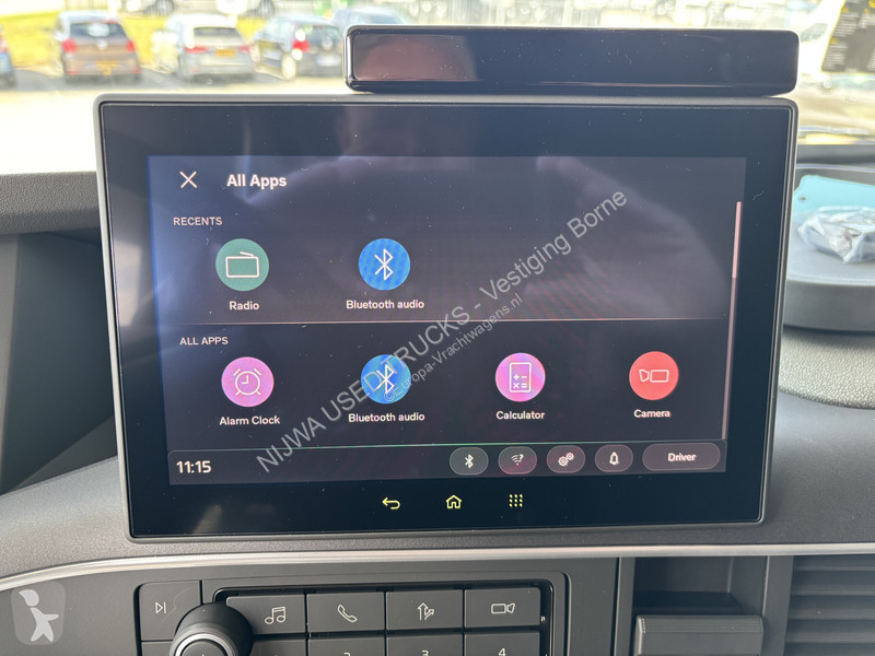 جرار Volvo FH 460 Aero XL 4x2 I-Save + I-Park