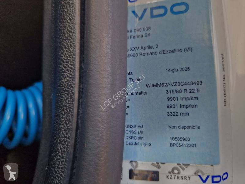 جرار Iveco