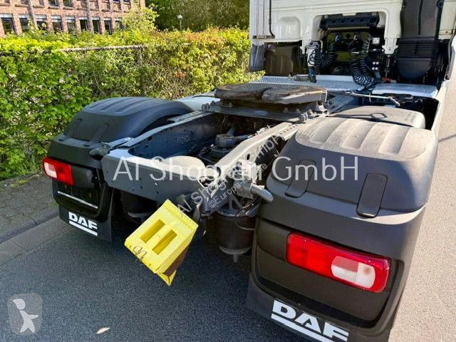 جرار DAF 450 / SpaceCab / Voll Luft / Euro 6