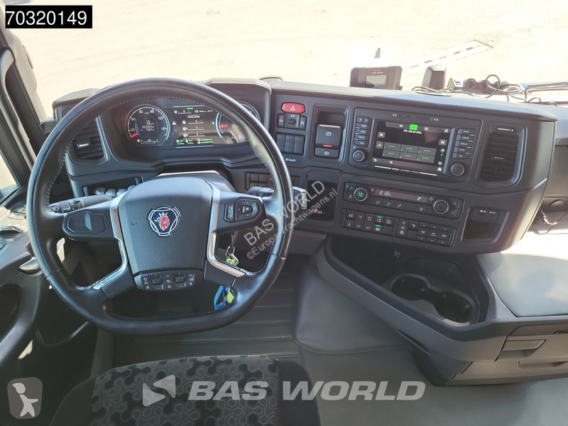 جرار Scania S500 6X4 Retarder 2xTanks iftachse...