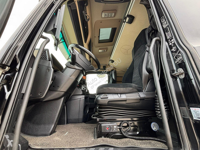 Tratores Mercedes 2545 6x2/4 STREAMSPACE