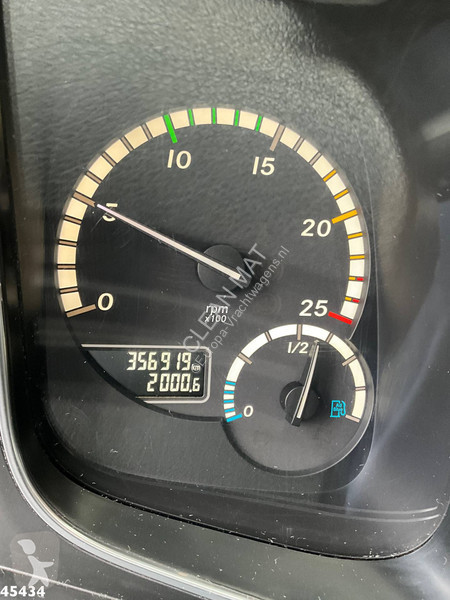 Trattore Stradale Mercedes 3251 8x4 Euro 6...