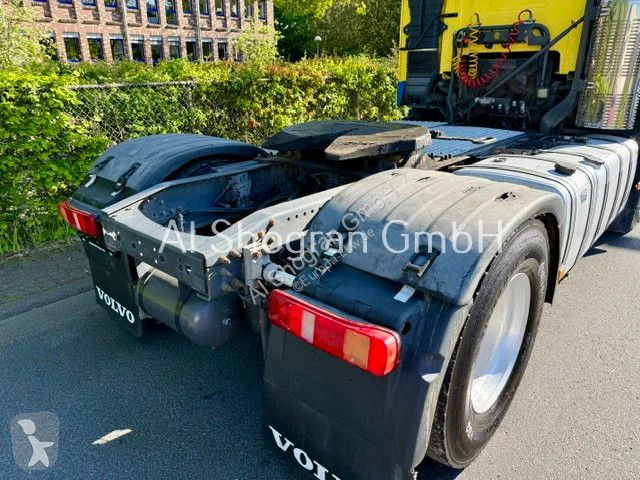 جرار Volvo 400 Kipphydraulik / Euro4 / 352tkm