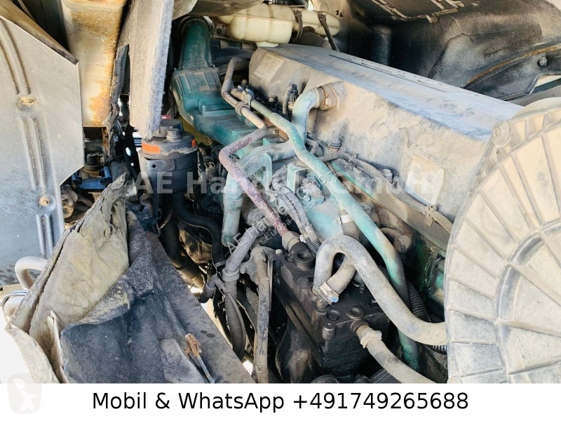 جرار Volvo 420 GlobeTrotter LL *Euro5/Alcoa