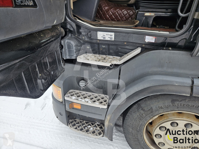 جرار Scania R4404X2MEB