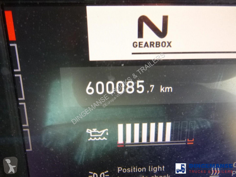 جرار Renault T 460 6X2 RHD Euro 6