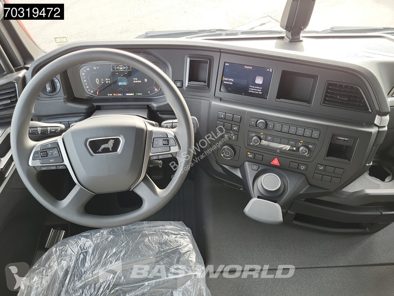 جرار MAN TGS 4X4 NEW! 4x4 Big-Axle Hydraulic...