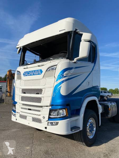 جرار Scania