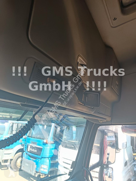 جرار Volvo - 660 / 6X4 / BIG AXLE / 100ton