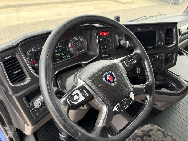 جرار Scania