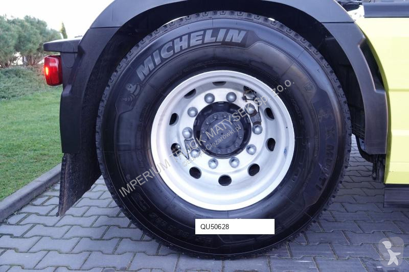 جرار Volvo FH 500 / I-PARK COOL