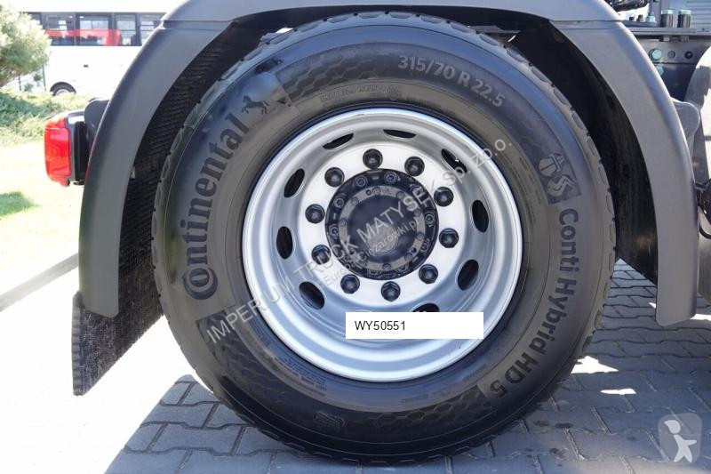 جرار Scania R 500