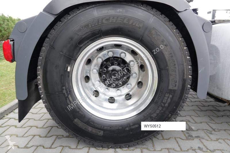 جرار MAN TGX / HYDRAULIKA / RETARDER / ALUFELGI...