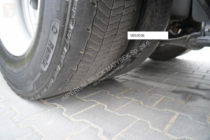 جرار MAN TGX 18.470 / GM / NAVI RIO / EURO 6