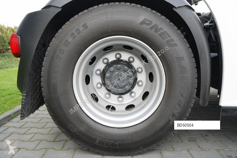 Trekker DAF XF 480