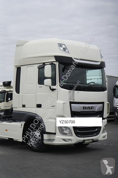 Влекач DAF 106 / 480 / EURO 6 / ACC / SUPER...