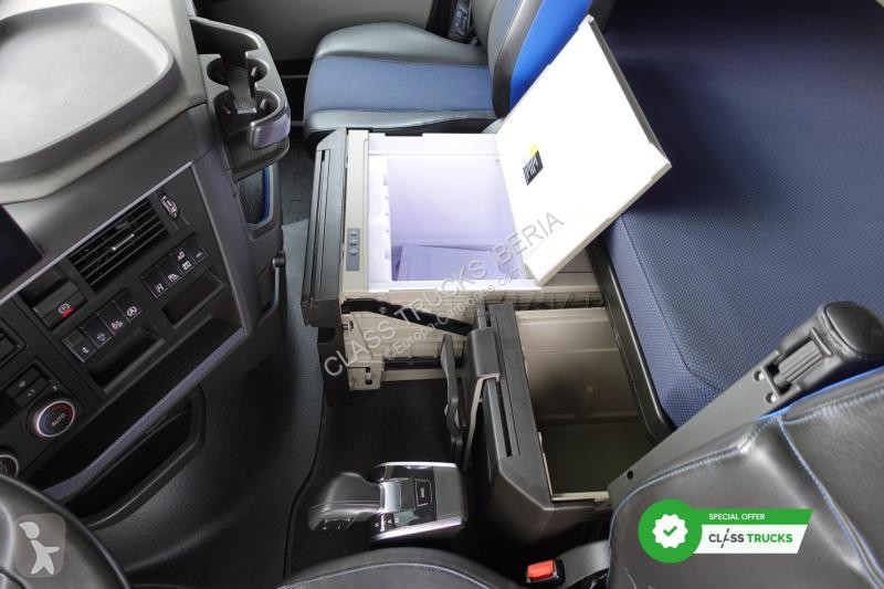 Tracteur Volvo 500 Globetrotter XL