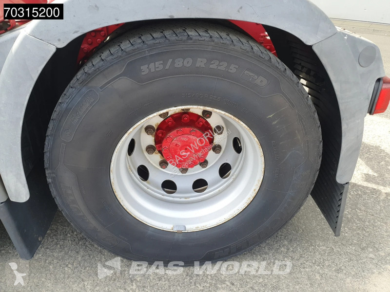 Traktor MAN 42.580  8X4 150T! Retarder...