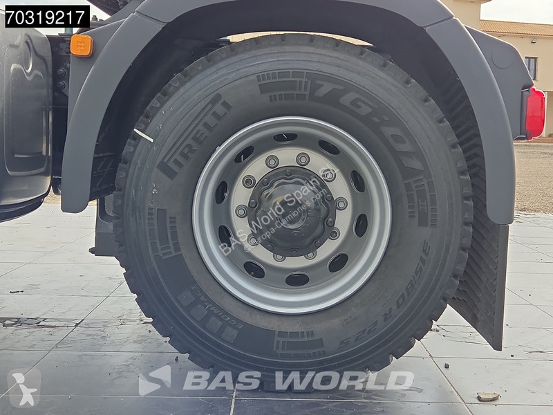 جرار MAN TGS 4X4 NEW! 4x4 Big-Axle Hydraulic...