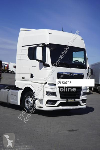 Cap tractor MAN TGX / 18.470 / EURO 6 / GX /...
