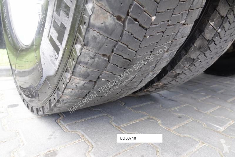 جرار Scania R500