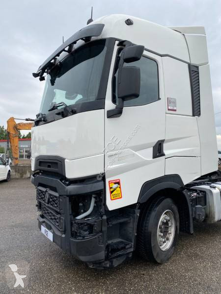 Tracteur Renault