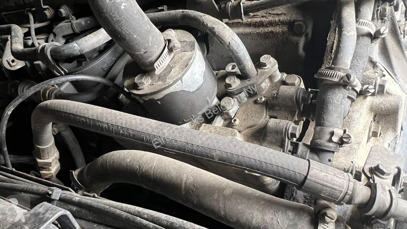 جرار Scania G 420 (MANUA GEARBOX / BOITE MANUEE...