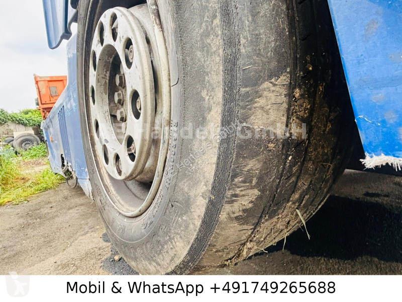 Mercedes V 1853 L BigSpace LL Low...