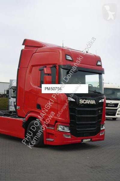 جرار Scania R 450 / EURO 6 / ACC / RETARDER