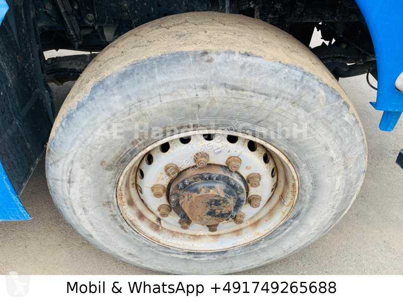 جرار MAN 18.510 XM BL 4x4...