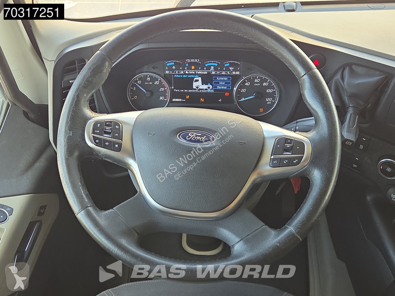 جرار Ford F-Max 500 4X2 Hydraulic Standklima...