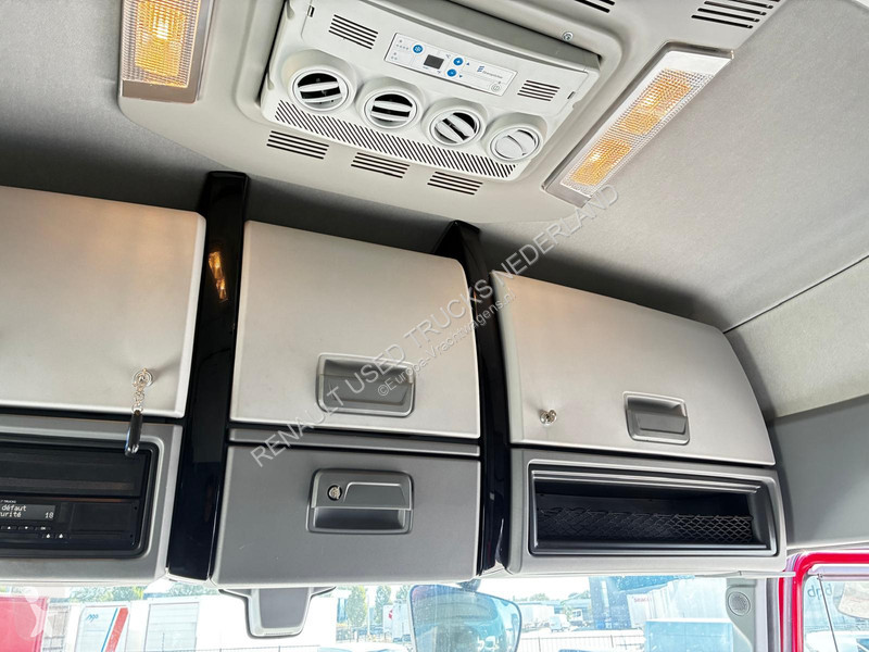 جرار Renault T EVO 520 13 LITER T4X2,...