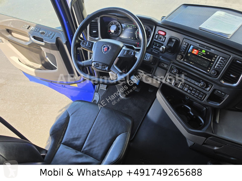 جرار Scania S540 Highline...