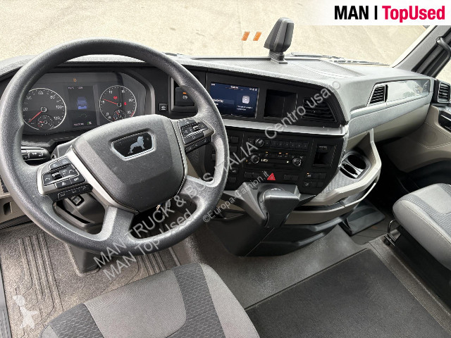 جرار MAN TGX 18.470 4x2 BL SA